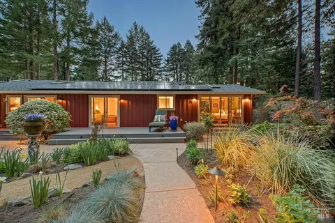 Exterior - 17600 Willow Creek Rd, Occidental, CA 95465 photo 38 of 44