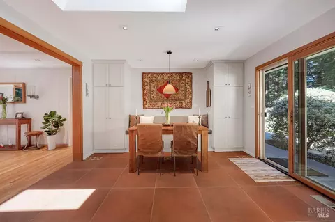 Dining - 17600 Willow Creek Rd, Occidental, CA 95465 photo 7 of 8