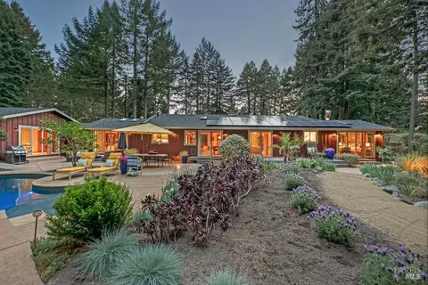 Exterior - 17600 Willow Creek Rd, Occidental, CA 95465 photo 36 of 44