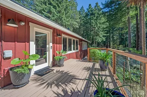 Exterior - 17600 Willow Creek Rd, Occidental, CA 95465 photo 9 of 44