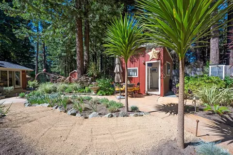 Exterior - 17600 Willow Creek Rd, Occidental, CA 95465 photo 24 of 44