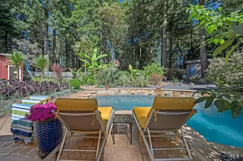 Exterior - 17600 Willow Creek Rd, Occidental, CA 95465 photo 18 of 44