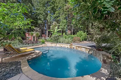 Exterior - 17600 Willow Creek Rd, Occidental, CA 95465 photo 19 of 44