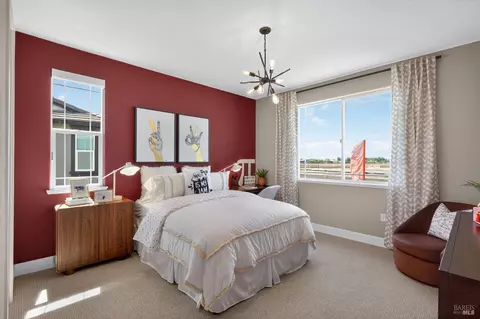 Bedroom - 627 Beyers St, Oakley, CA 94561 photo 4 of 6