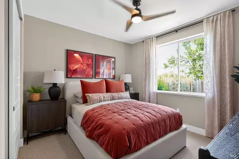 Bedroom - 627 Beyers St, Oakley, CA 94561 photo 6 of 6