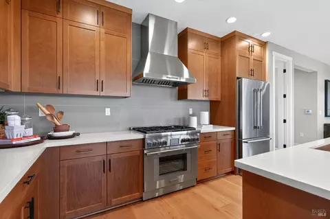 Kitchen - 627 Beyers St, Oakley, CA 94561 photo 3 of 4