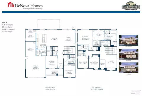 Floorplan - 627 Beyers St, Oakley, CA 94561 photo 1 of 1