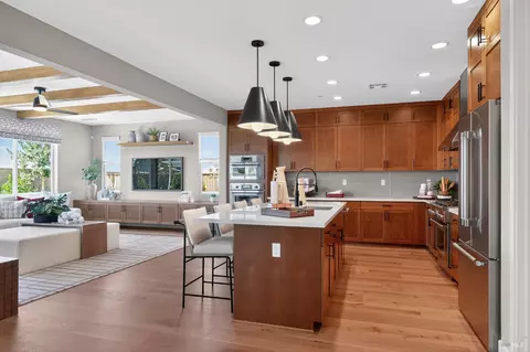 Kitchen - 627 Beyers St, Oakley, CA 94561 photo 2 of 4