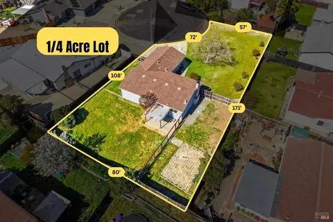 154 Brockton Ct, Vacaville, CA 95687