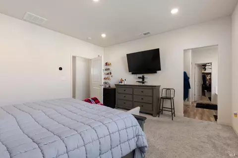 Bedroom - 2874 Shaver St, Fairfield, CA 94533 photo 5 of 8