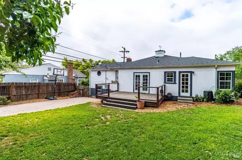 Exterior - 122 Fleming Ave, Vallejo, CA 94590 photo 26 of 45
