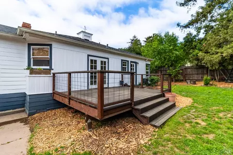 Exterior - 122 Fleming Ave, Vallejo, CA 94590 photo 23 of 45