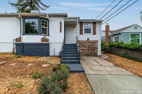 Exterior - 122 Fleming Ave, Vallejo, CA 94590 photo 12 of 45