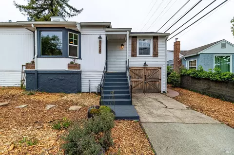 Exterior - 122 Fleming Ave, Vallejo, CA 94590 photo 13 of 45