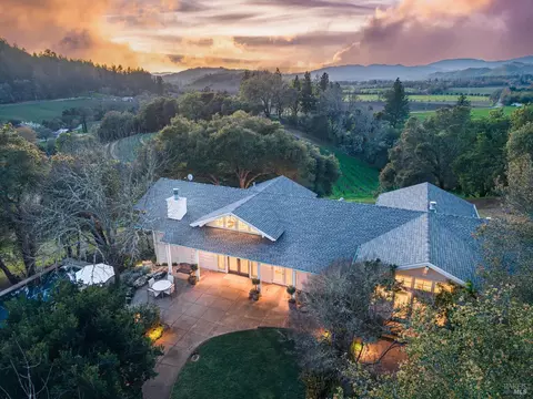 18345 Highway 128, Calistoga, CA 94515