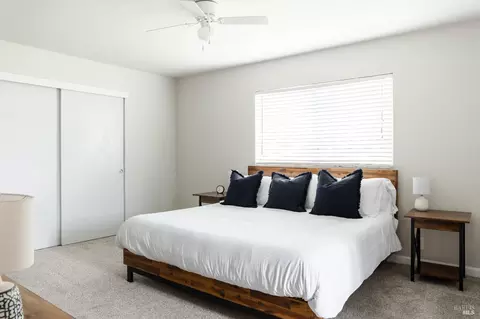 Bedroom - 244 Woodhill Dr, Redding, CA 96003 photo 11 of 13