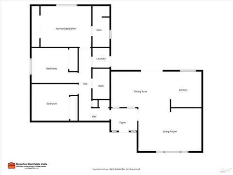 Floorplan - 244 Woodhill Dr, Redding, CA 96003 photo 1 of 2