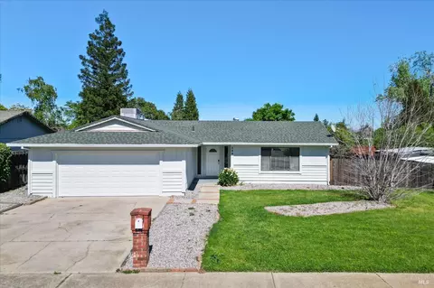 Exterior - 244 Woodhill Dr, Redding, CA 96003 photo 11 of 13