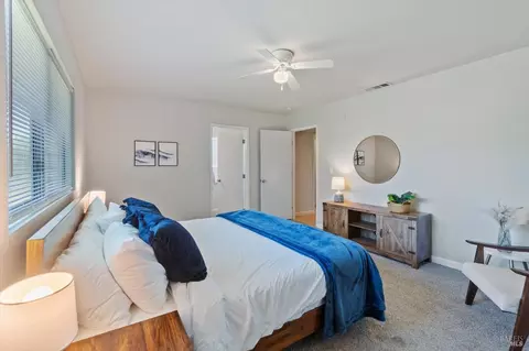 Bedroom - 244 Woodhill Dr, Redding, CA 96003 photo 2 of 13