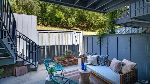 Exterior - 8 Ace Ct, Fairfax, CA 94930 photo 2 of 3