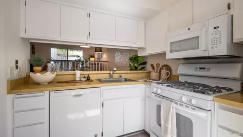 Kitchen - 8 Ace Ct, Fairfax, CA 94930 photo 2 of 2