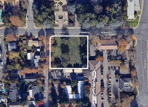 1650 W Steele Ln, Santa Rosa, CA 95403