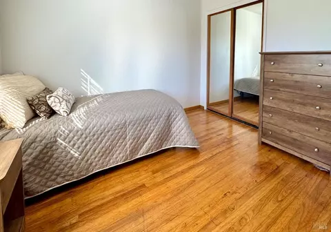 Bedroom - 3739 Parrett Ave, Napa, CA 94558 photo 4 of 4