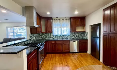 Kitchen - 3739 Parrett Ave, Napa, CA 94558 photo 1 of 4