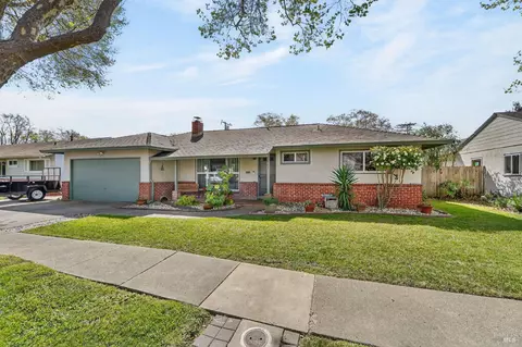 Exterior - 127 Jackson Way, Vallejo, CA 94591 photo 2 of 7