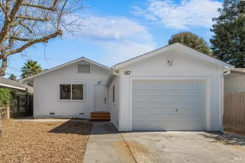187 Pine Ave, Sonoma, CA 95476