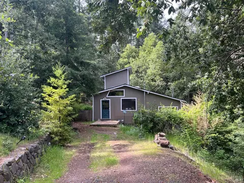 4000 Ridgewood Rd, Willits, CA 95490