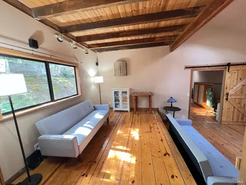 Living - 4000 Ridgewood Rd, Willits, CA 95490 photo 1 of 3