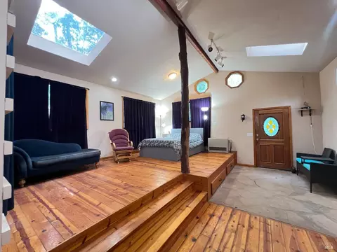 Bedroom - 4000 Ridgewood Rd, Willits, CA 95490 photo 4 of 6