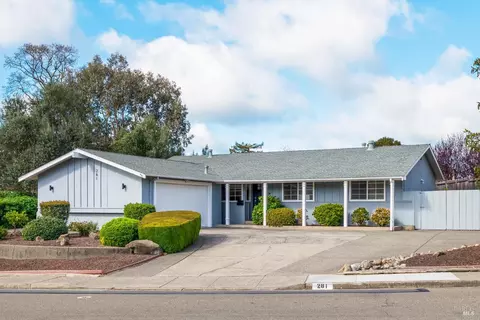 281 San Carlos Way, Novato, CA 94945