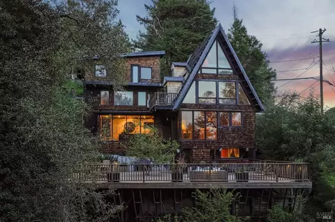 40 Mountain Ln, Mill Valley, CA 94941