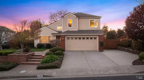 635 Daffodil Dr, Benicia, CA 94510