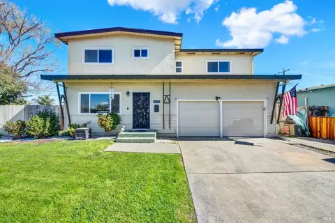 1424 Mckinley St, Fairfield, CA 94533