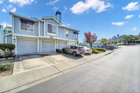 Exterior - 511 Timbercove St #8, Vallejo, CA 94591 photo 1 of 9