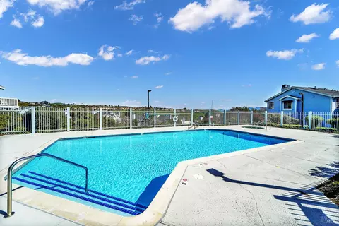 Exterior - 511 Timbercove St #8, Vallejo, CA 94591 photo 8 of 9