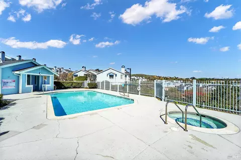 Exterior - 511 Timbercove St #8, Vallejo, CA 94591 photo 9 of 9