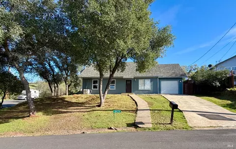 2676 Harness Dr, Pope Valley, CA 94567