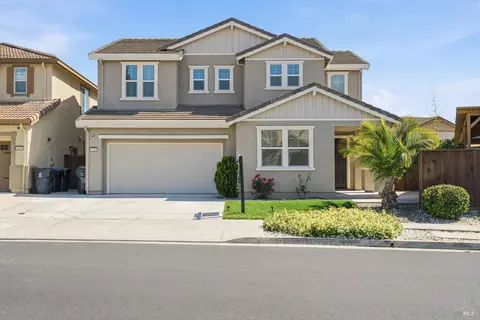 1401 Spur Ln, Fairfield, CA 94533