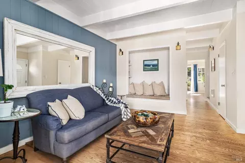 Living - 476 Wellesley Ave, Mill Valley, CA 94941 photo 2 of 2