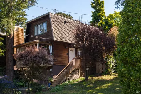 Exterior - 476 Wellesley Ave, Mill Valley, CA 94941 photo 5 of 5