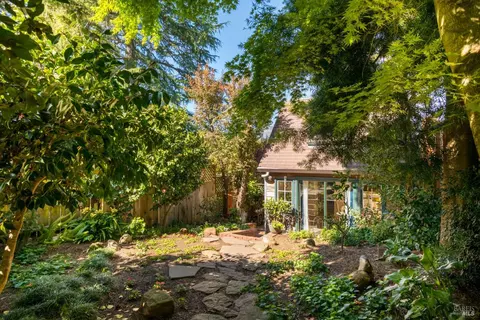 Exterior - 476 Wellesley Ave, Mill Valley, CA 94941 photo 4 of 5