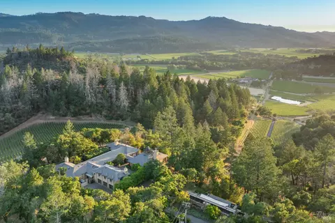232 N Fork Crystal Springs Rd, Saint Helena, CA 94574
