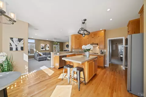 Kitchen - 4706 Devonshire Pl, Santa Rosa, CA 95405 photo 3 of 6