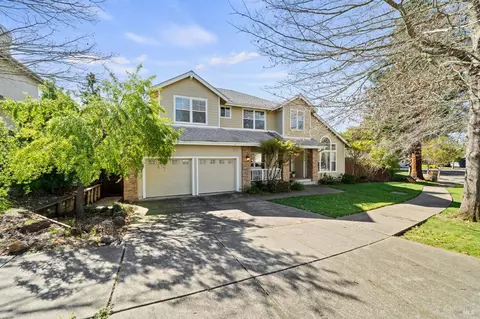 Exterior - 4706 Devonshire Pl, Santa Rosa, CA 95405 photo 11 of 15