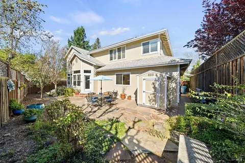 Exterior - 4706 Devonshire Pl, Santa Rosa, CA 95405 photo 9 of 15