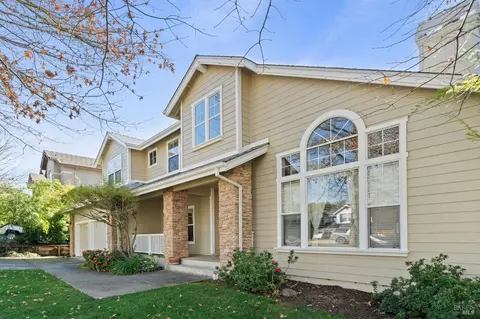 Exterior - 4706 Devonshire Pl, Santa Rosa, CA 95405 photo 12 of 15
